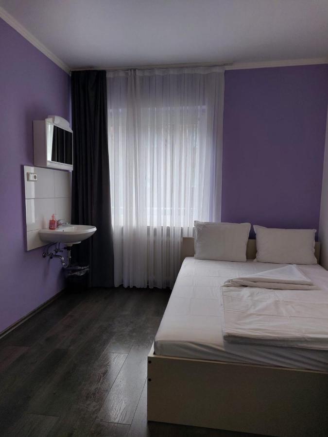 Hotel Annis M&P Dortmund Bagian luar foto