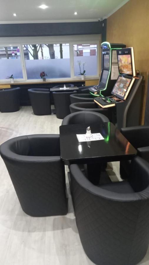 Hotel Annis M&P Dortmund Bagian luar foto