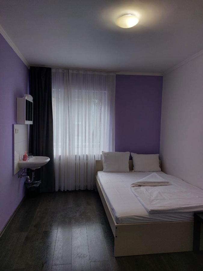 Hotel Annis M&P Dortmund Bagian luar foto