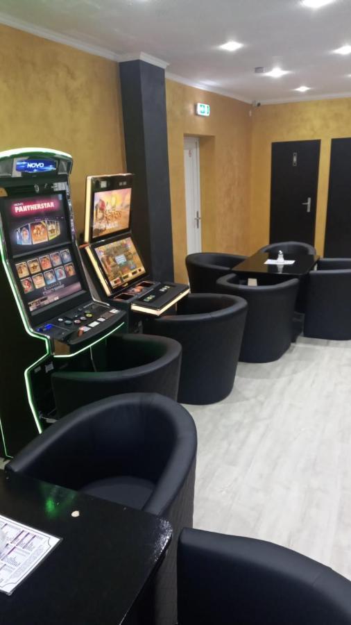 Hotel Annis M&P Dortmund Bagian luar foto