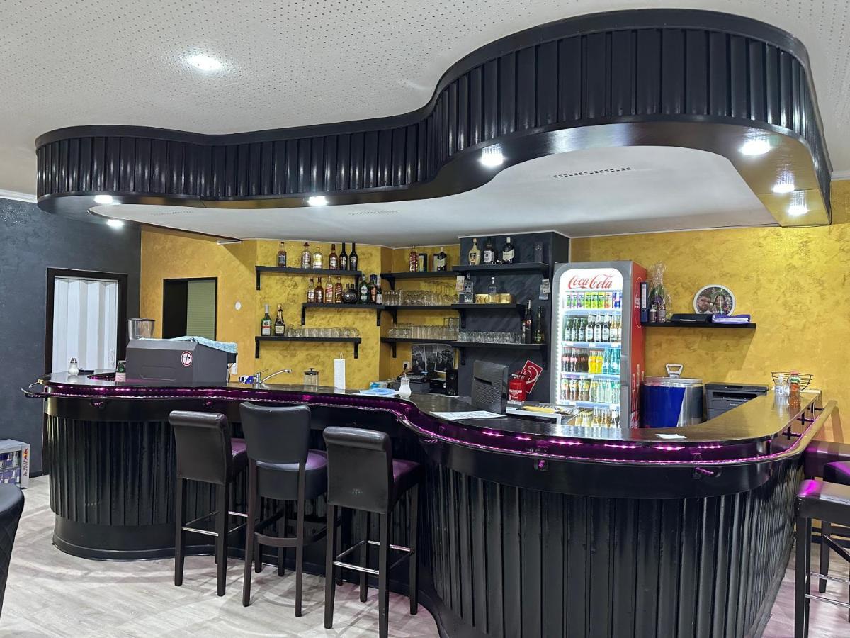 Hotel Annis M&P Dortmund Bagian luar foto