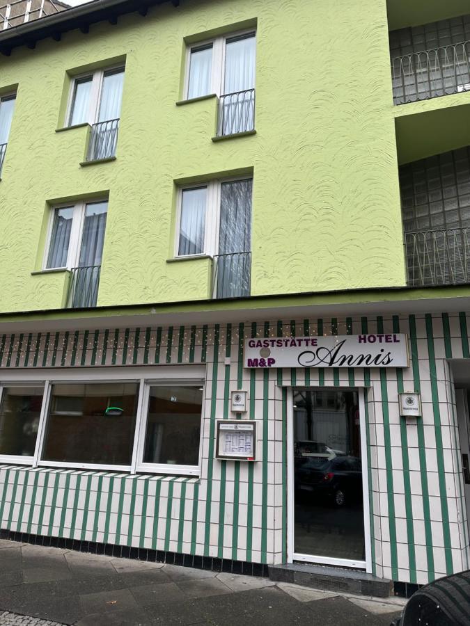 Hotel Annis M&P Dortmund Bagian luar foto