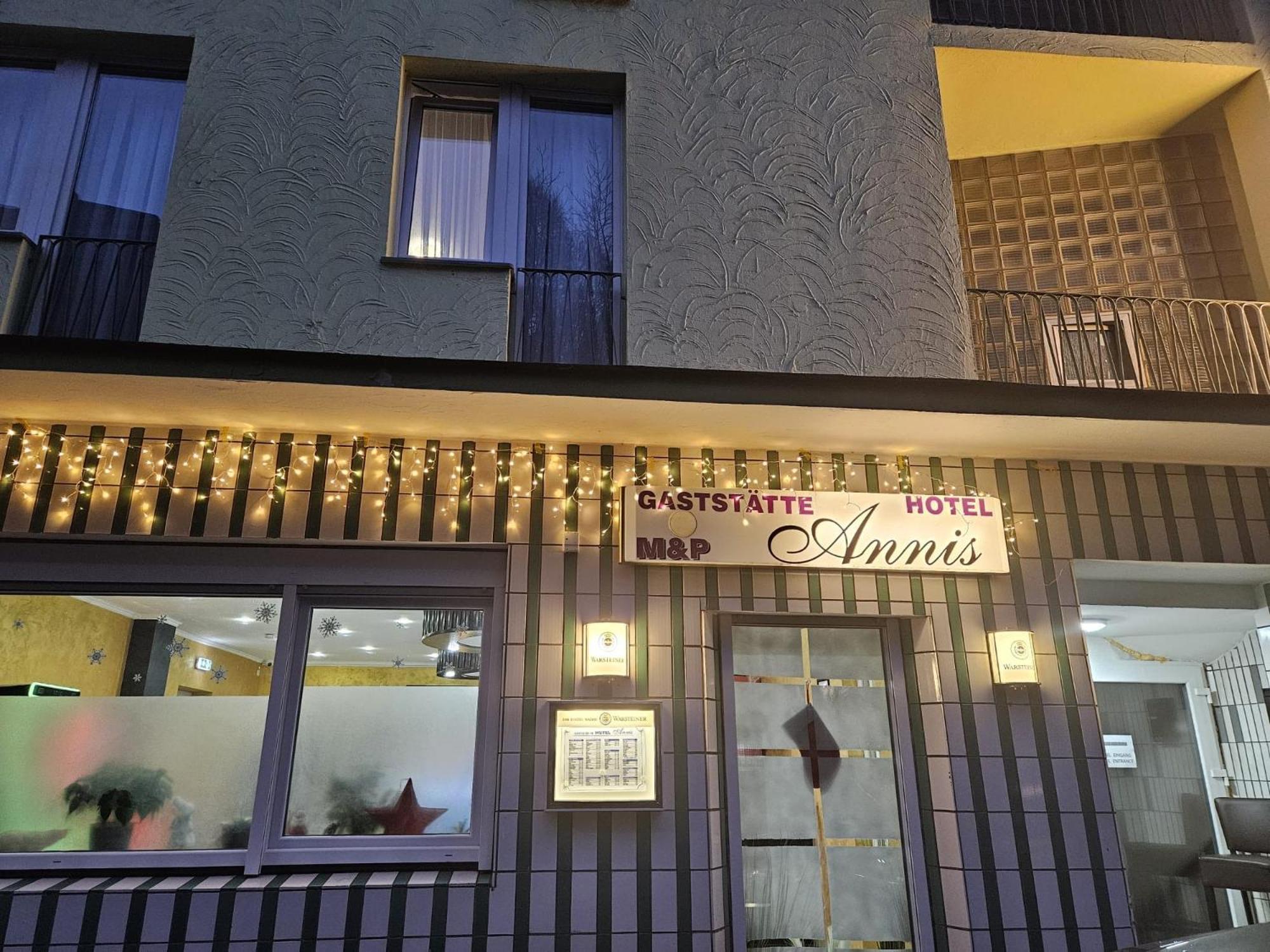 Hotel Annis M&P Dortmund Bagian luar foto